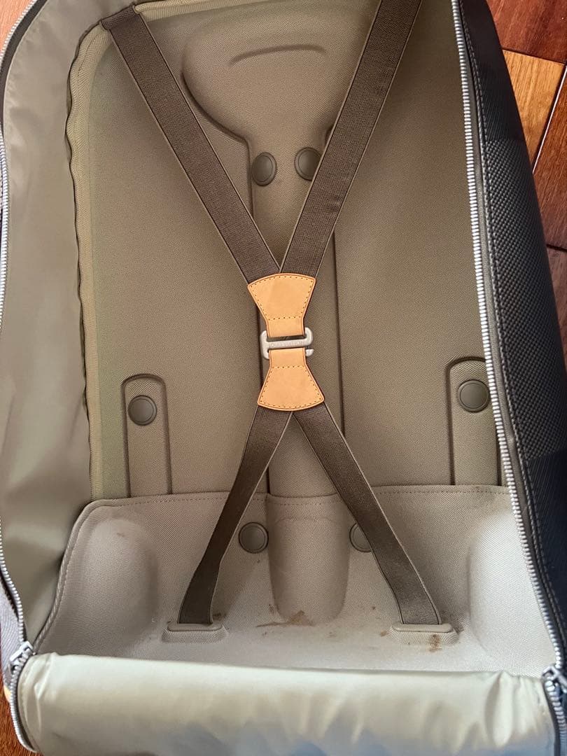 LOUIS VUITTON モノグラム キャリーケース