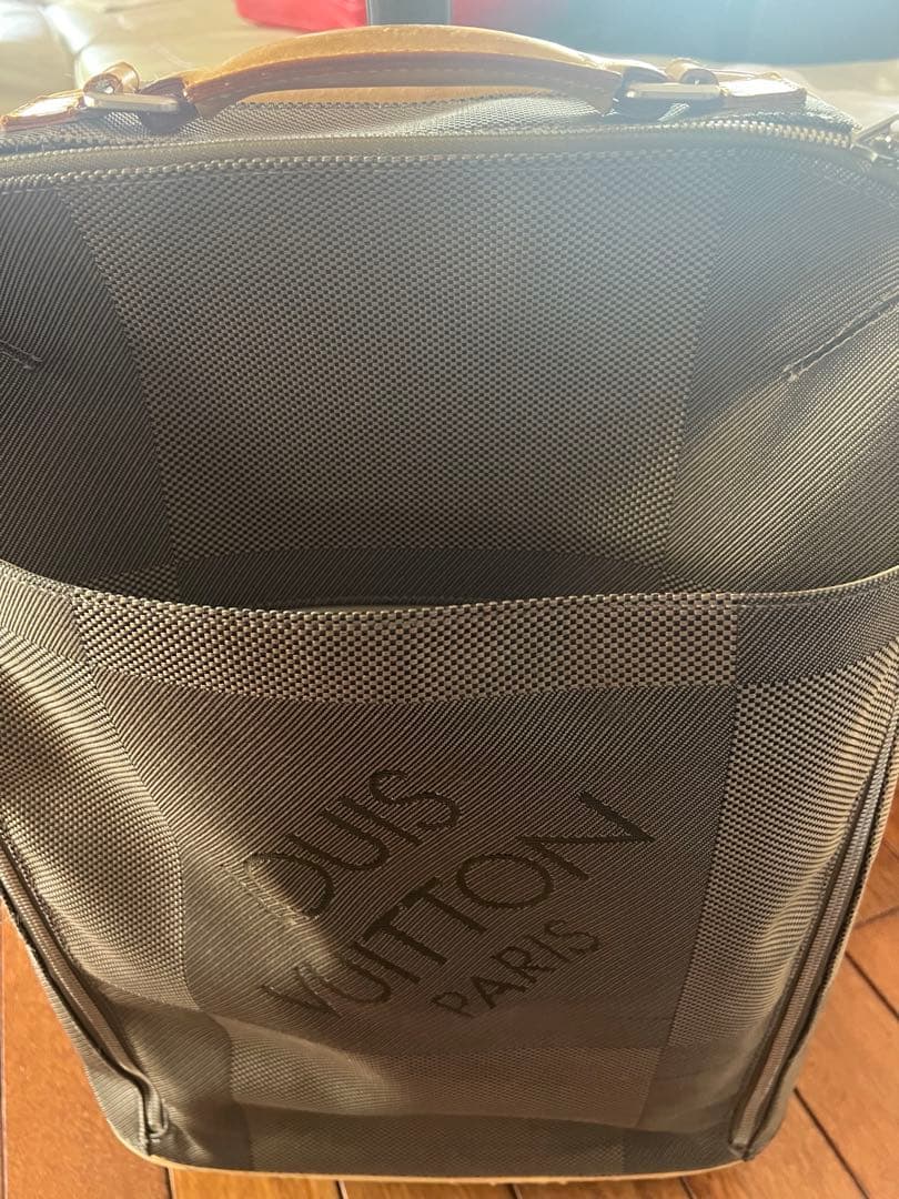 LOUIS VUITTON モノグラム キャリーケース