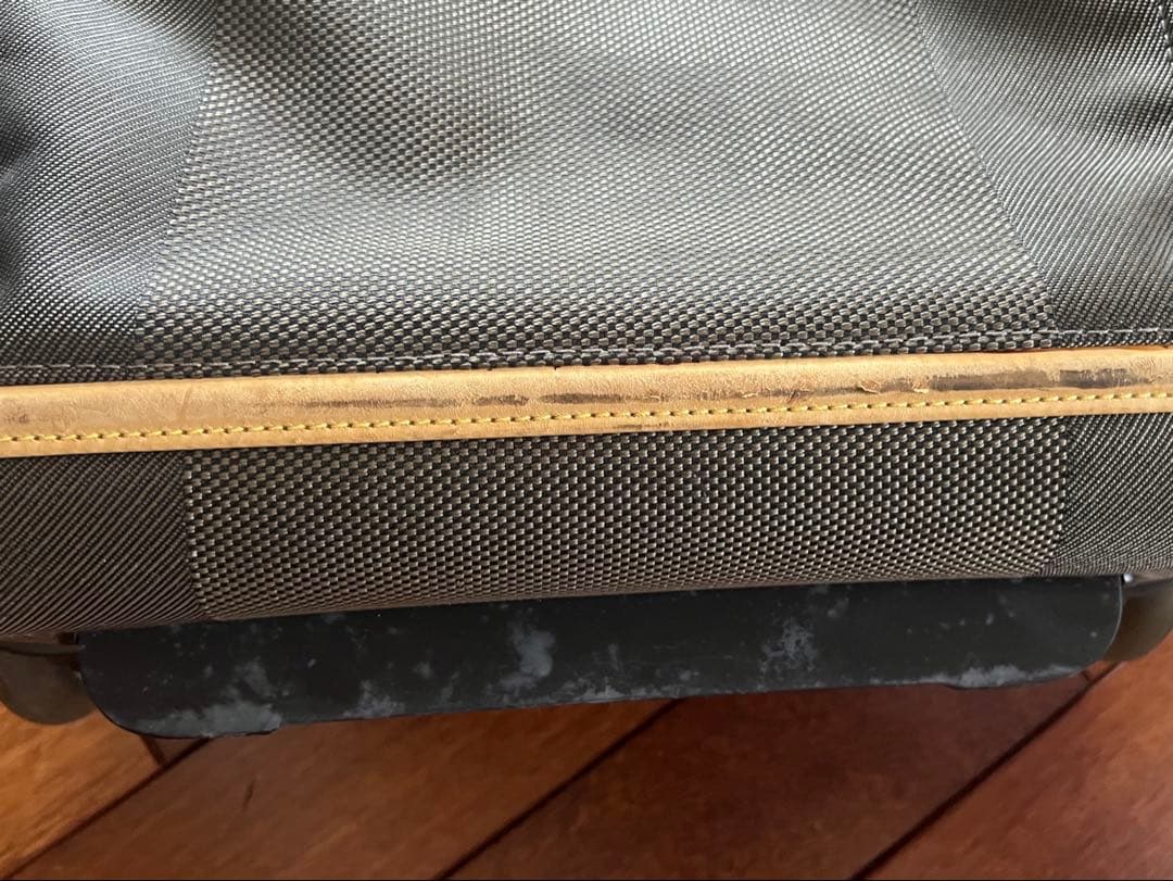 LOUIS VUITTON モノグラム キャリーケース