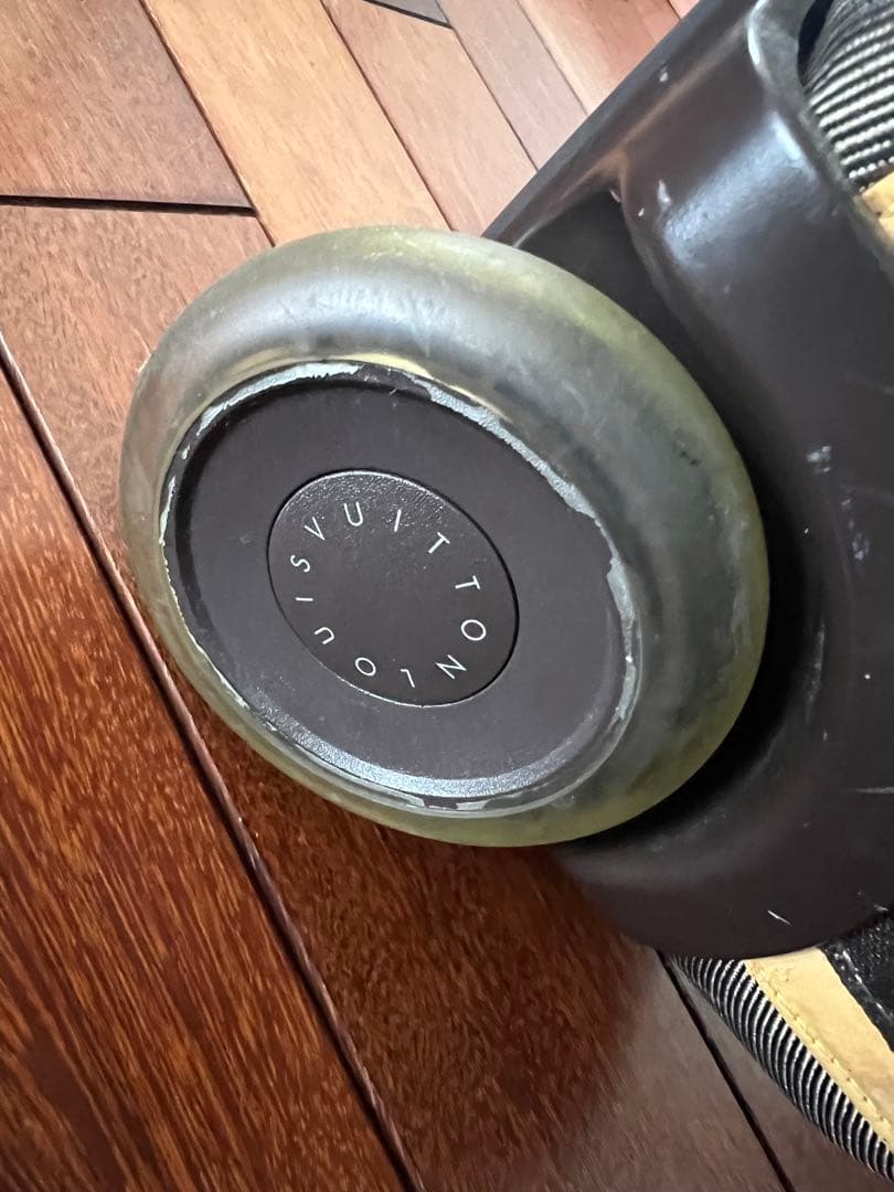 LOUIS VUITTON モノグラム キャリーケース