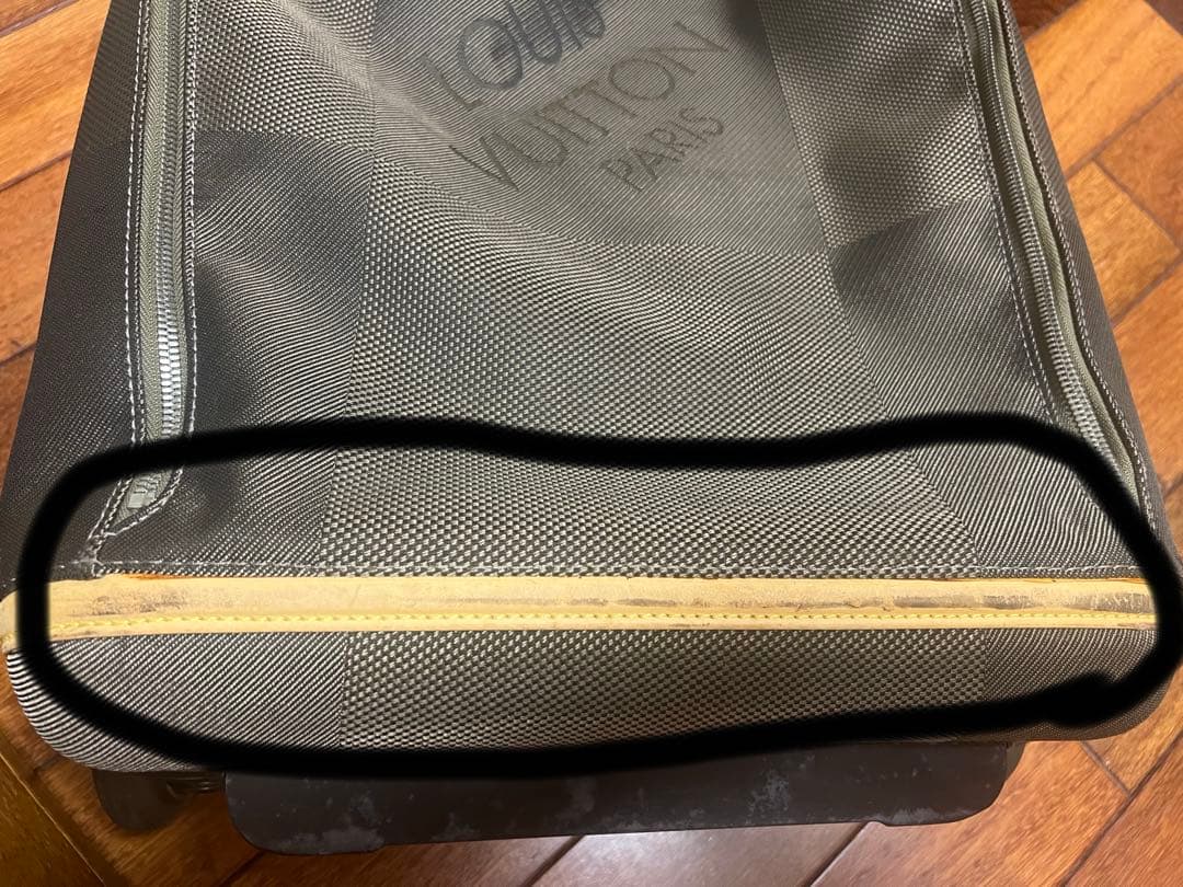 LOUIS VUITTON モノグラム キャリーケース