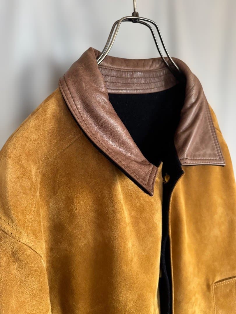 エディバウアー　リバーシブルコート　メンズL