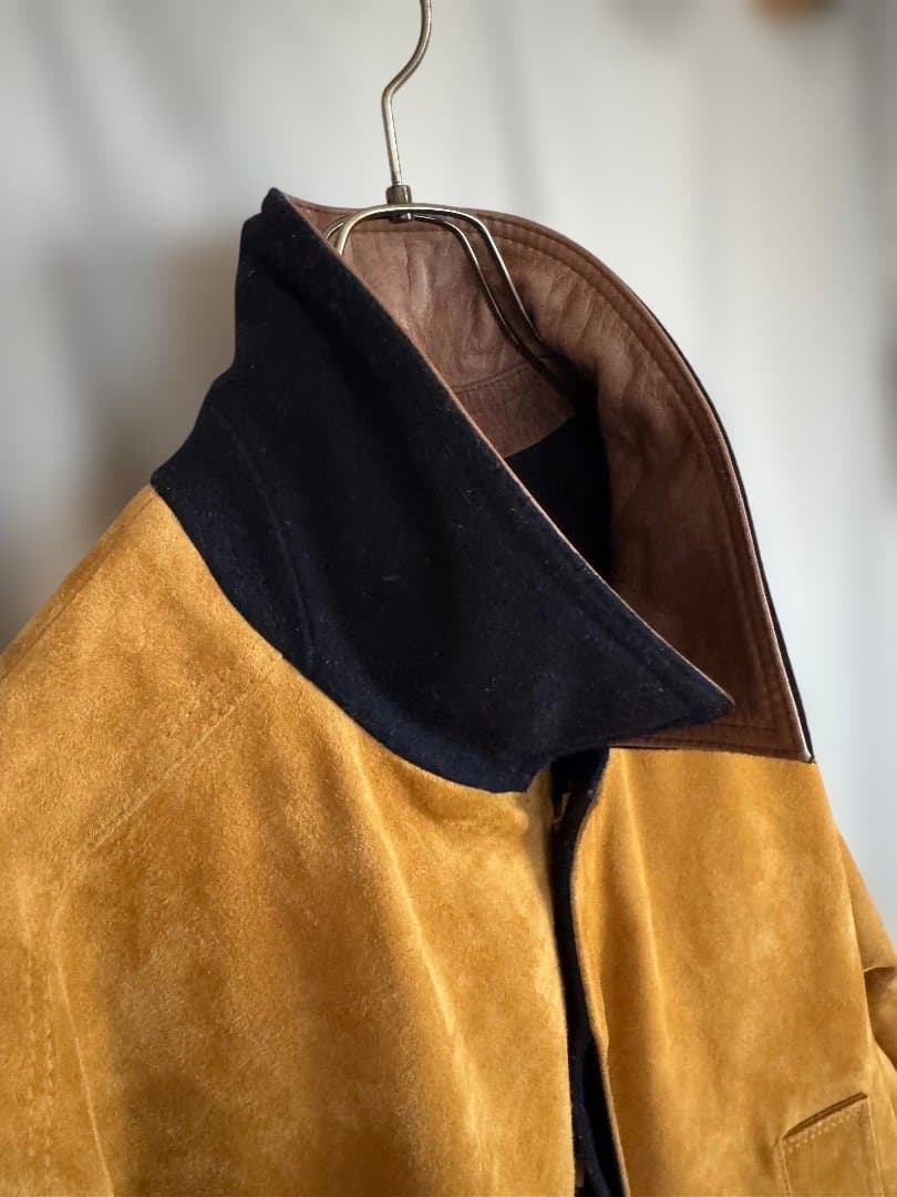 エディバウアー　リバーシブルコート　メンズL