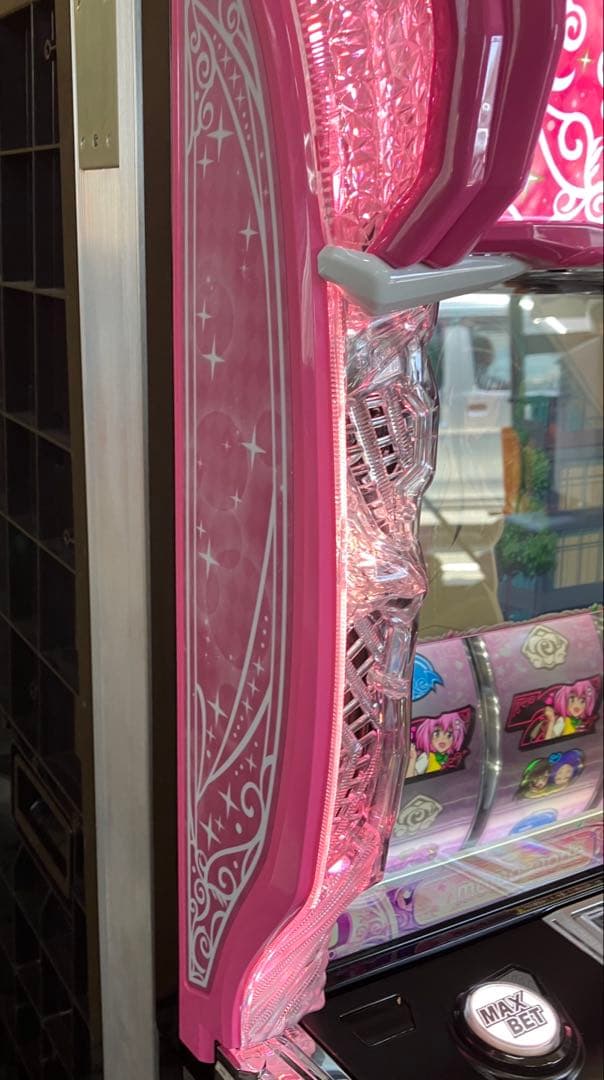 スマスロ実機 Ｌ To LOVEる ダークネス 簡易ユニット付⭕️送料無料⭕️