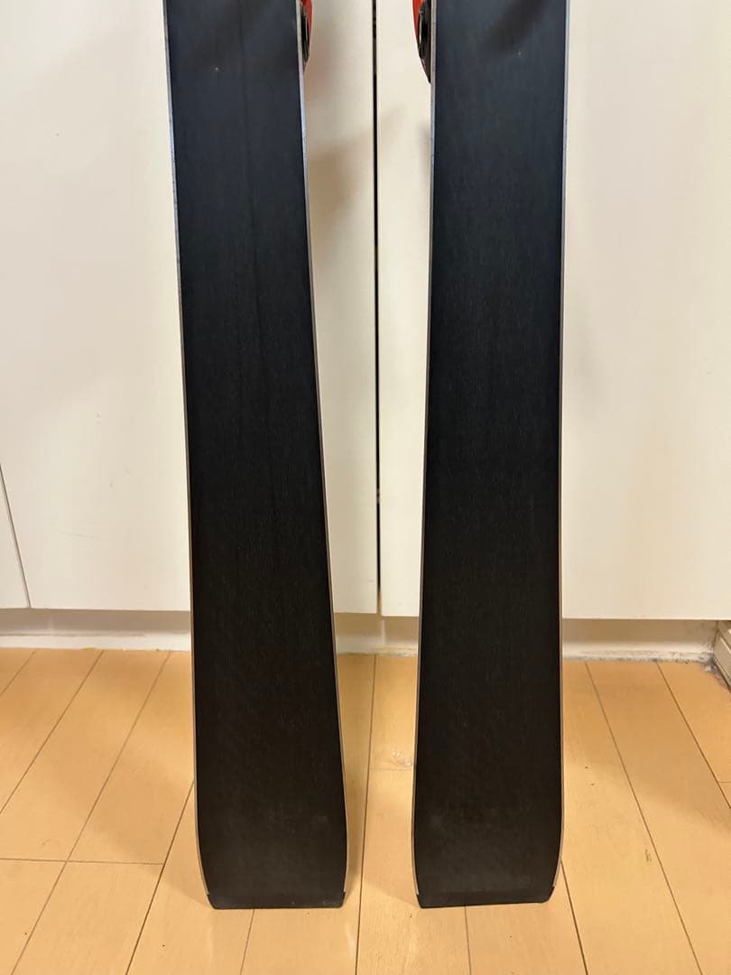 24-25ロシニョールSuperVirage VIII tech166 プレート