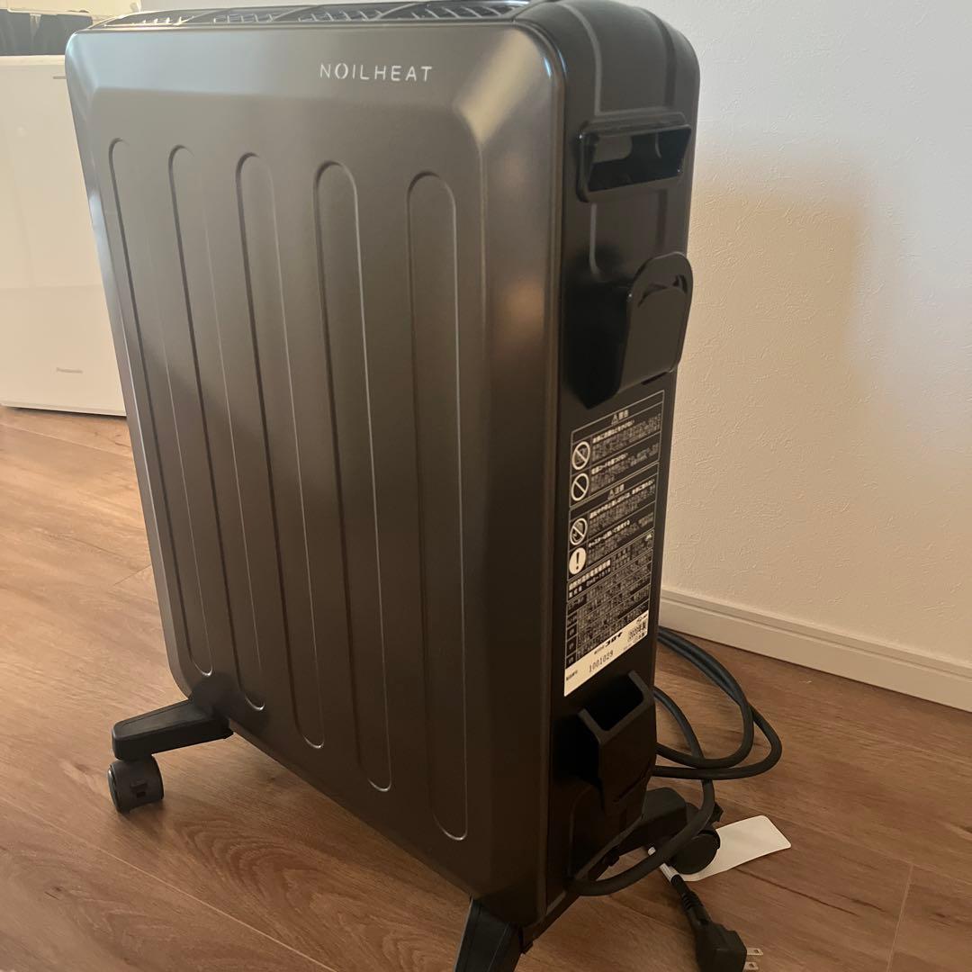 I*9様 CORONA NOILHEAT ノイルヒート　オイルレスヒーター