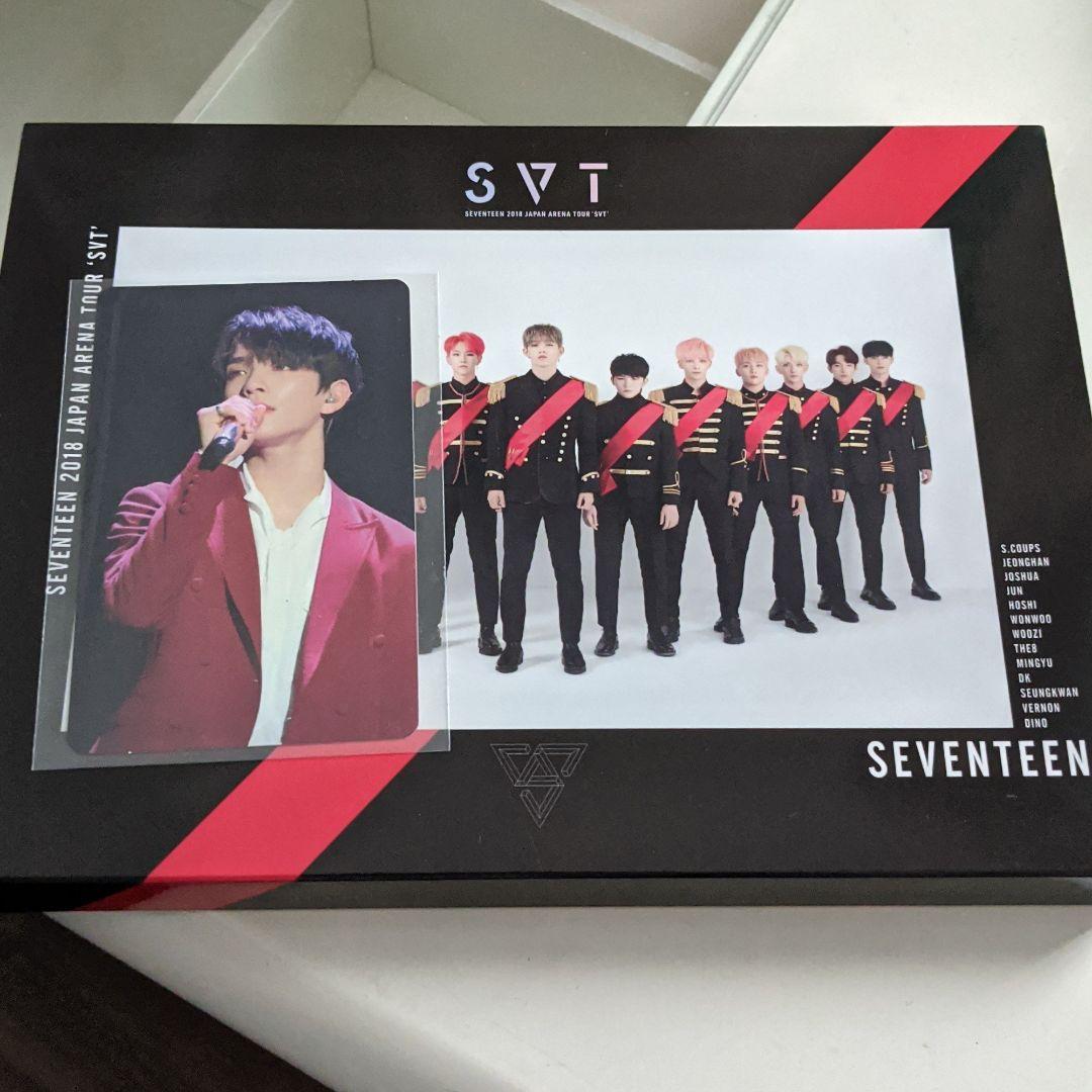 K-POP・アジア SEVENTEEN SVT DVD Blu-ray