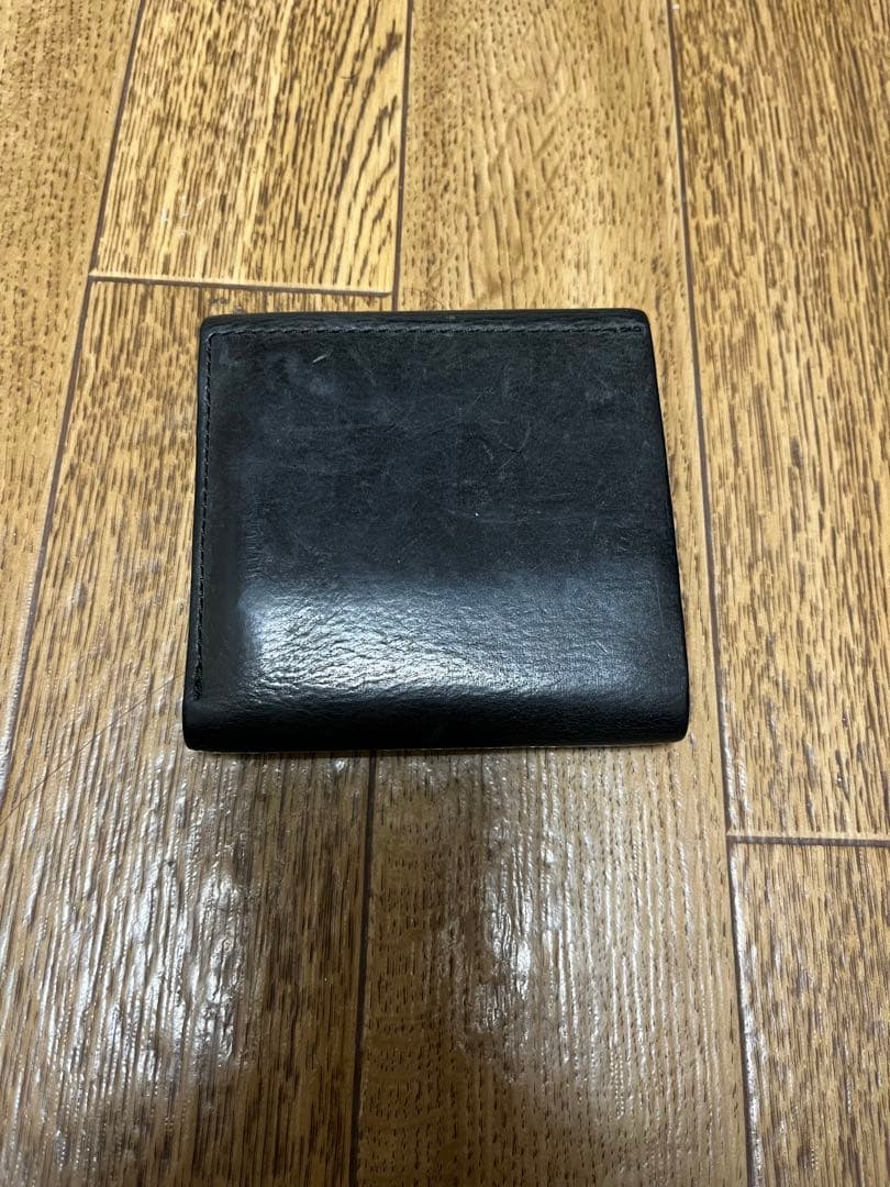 Hender Scheme エンダースキーマ 3つ折りウォレット