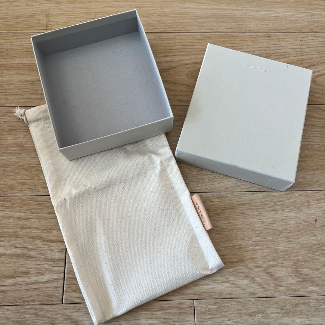 Hender Scheme エンダースキーマ 3つ折りウォレット