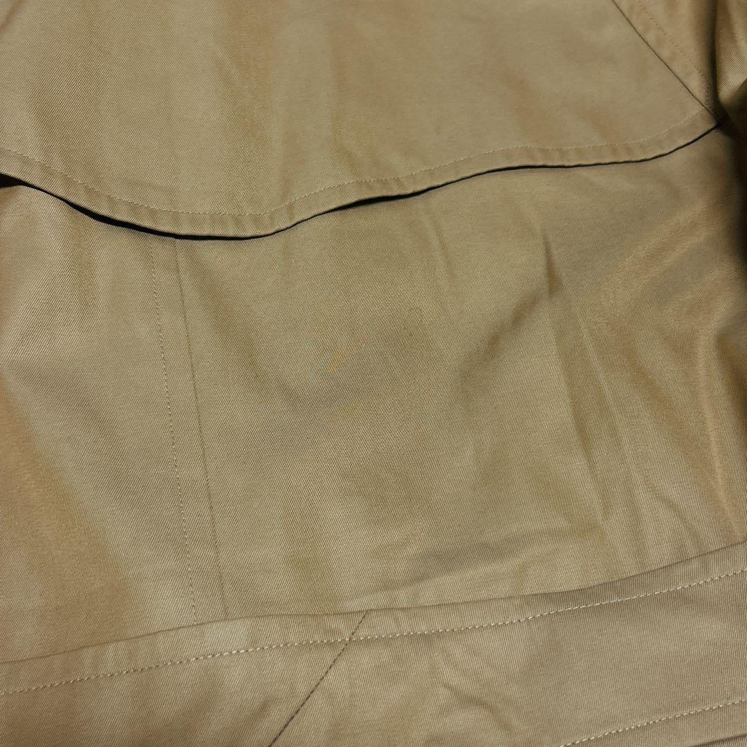 バーバリー Burberrys ベージュ トレンチコート ノバチェック ベルト