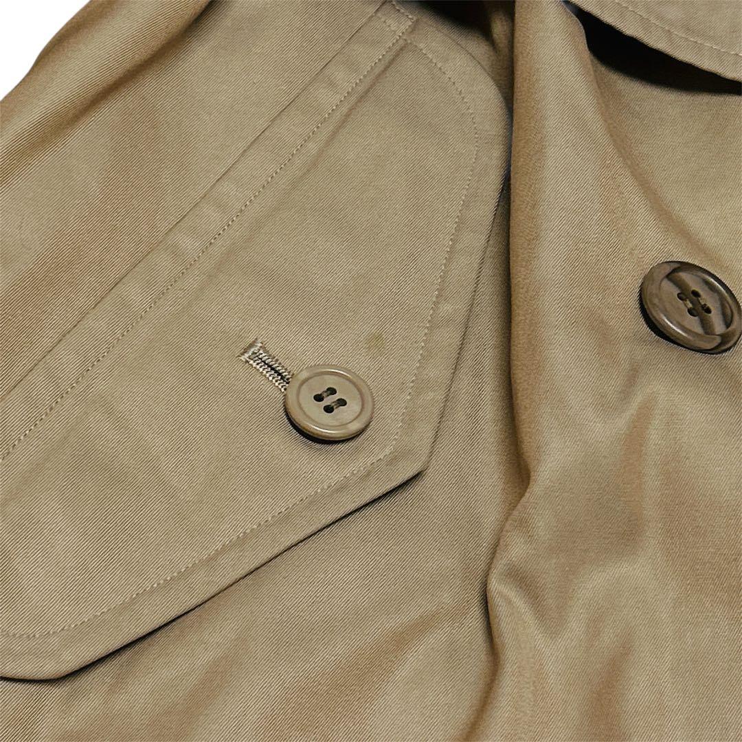 バーバリー Burberrys ベージュ トレンチコート ノバチェック ベルト