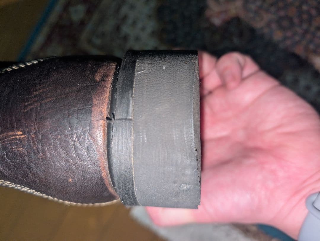 世界限定1973足　Timberland スーパーブーツ 40below jsb