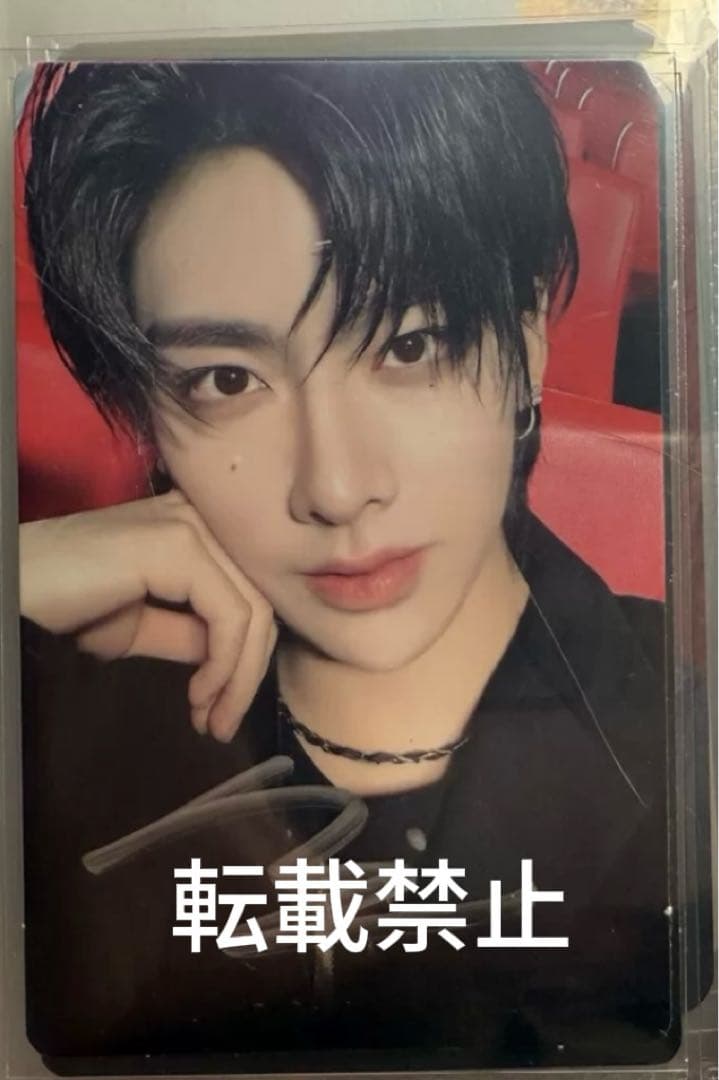 ZB1 リッキー poca dayサイン会 直筆サイン付きトレカ 希少