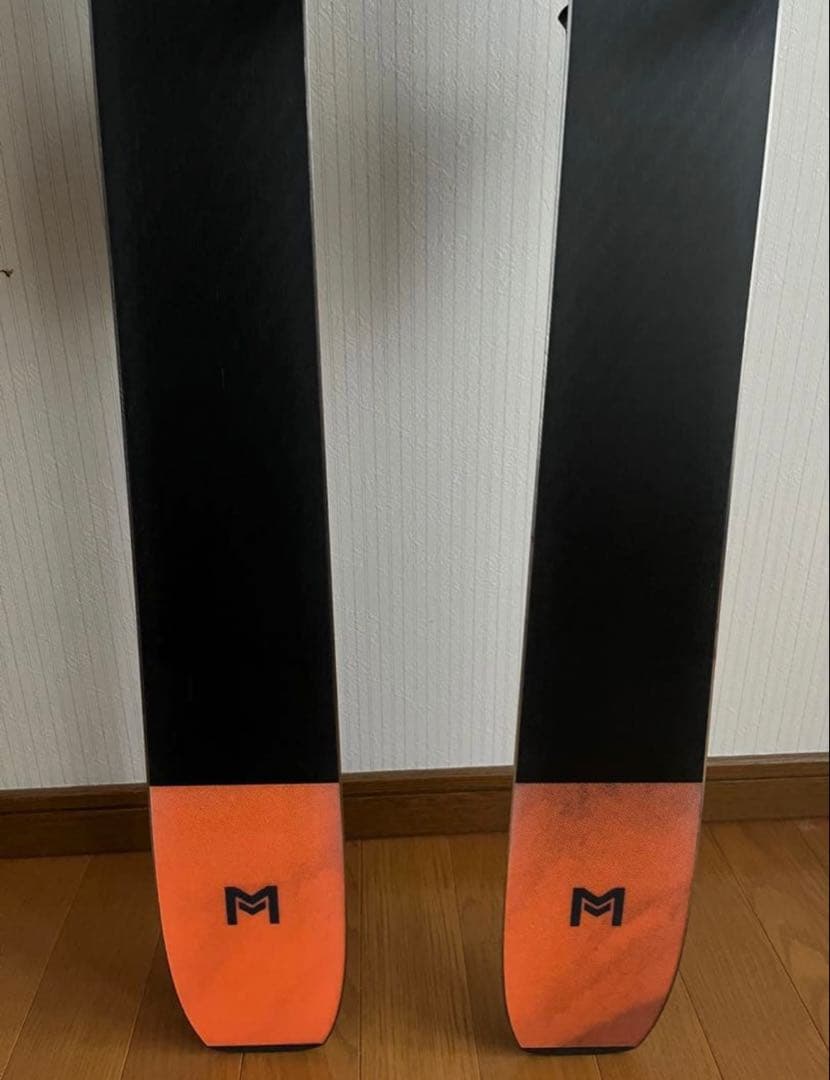 ATOMIC 24/25 MAVERICK 95 TI スキー板 172cm