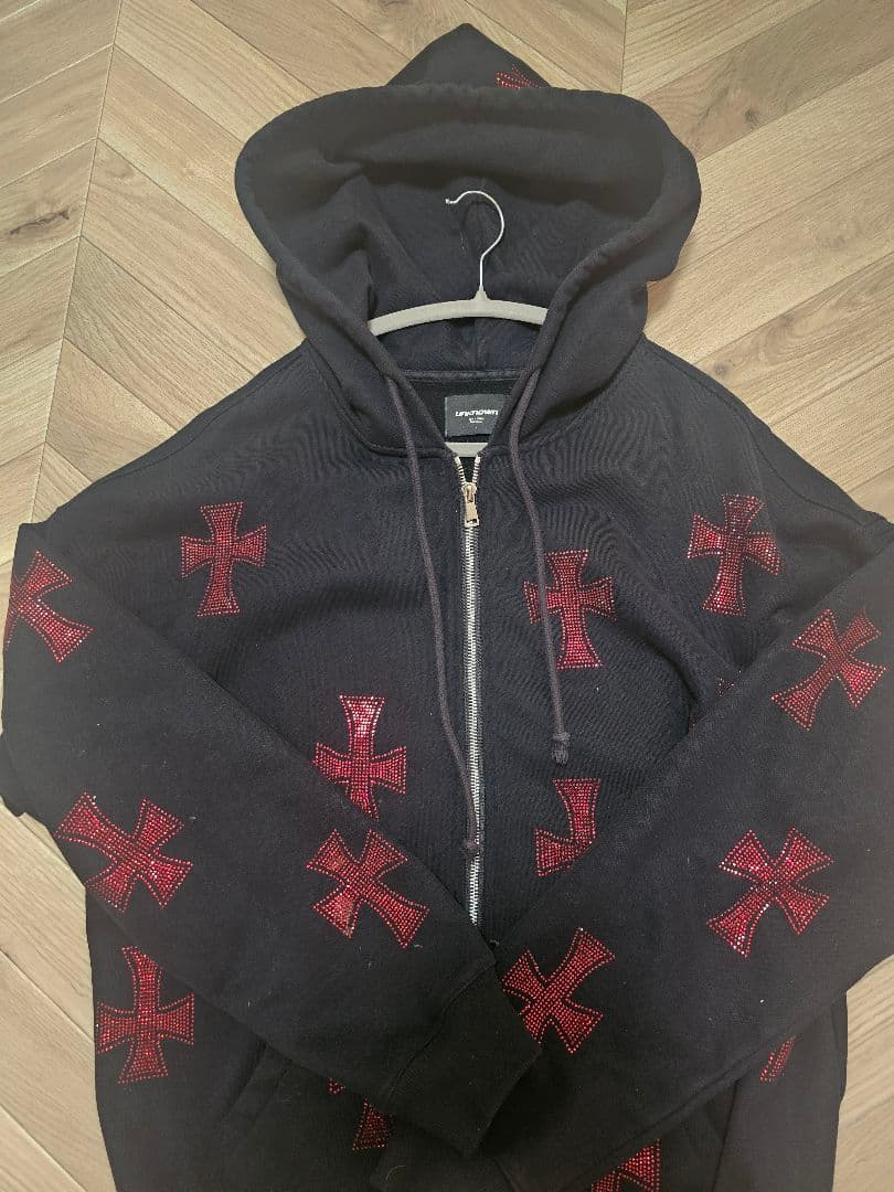 Lサイズ Unknown london パーカー