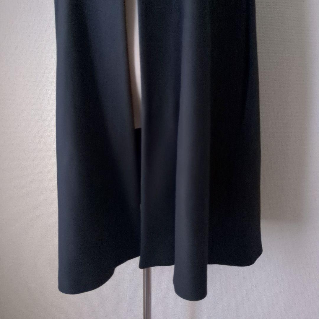 ZARA ケープコート マント ポンチョ MANTECO 黒