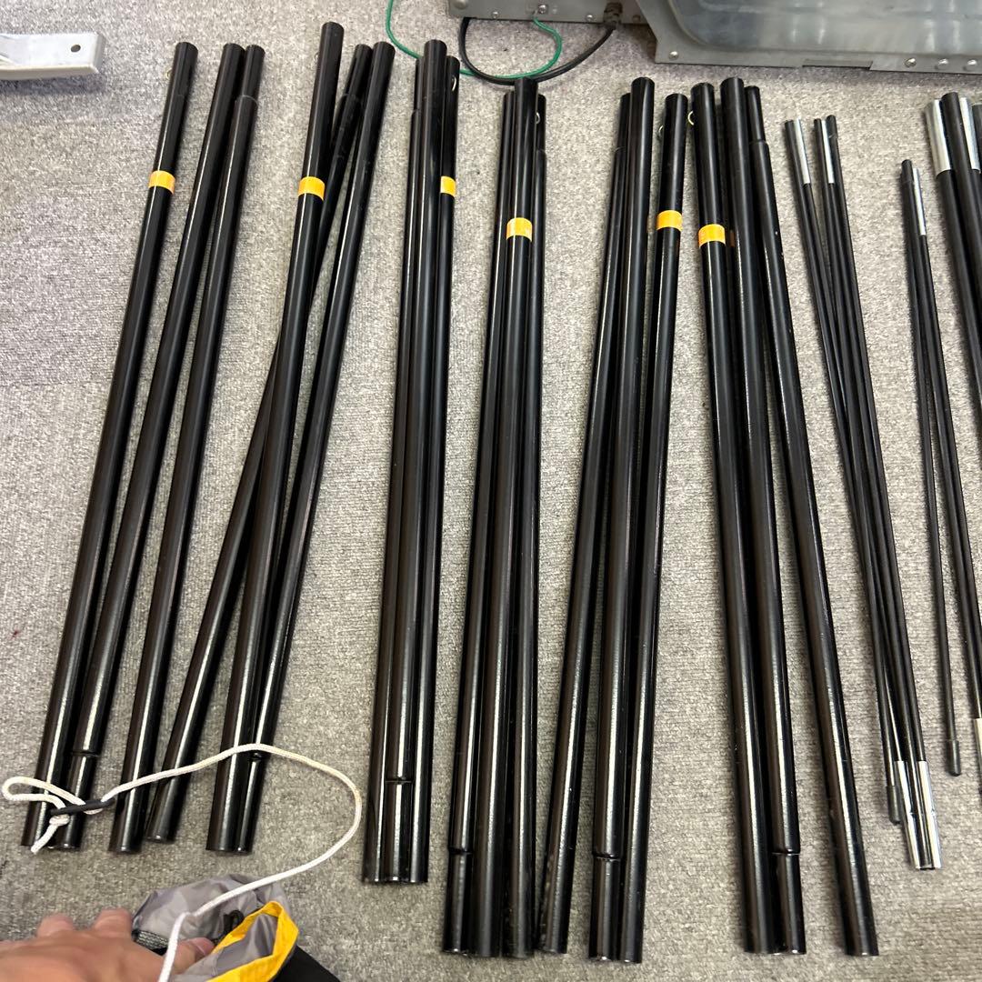 スクリーンテント 10人用 コールマン ウエザーマスターII