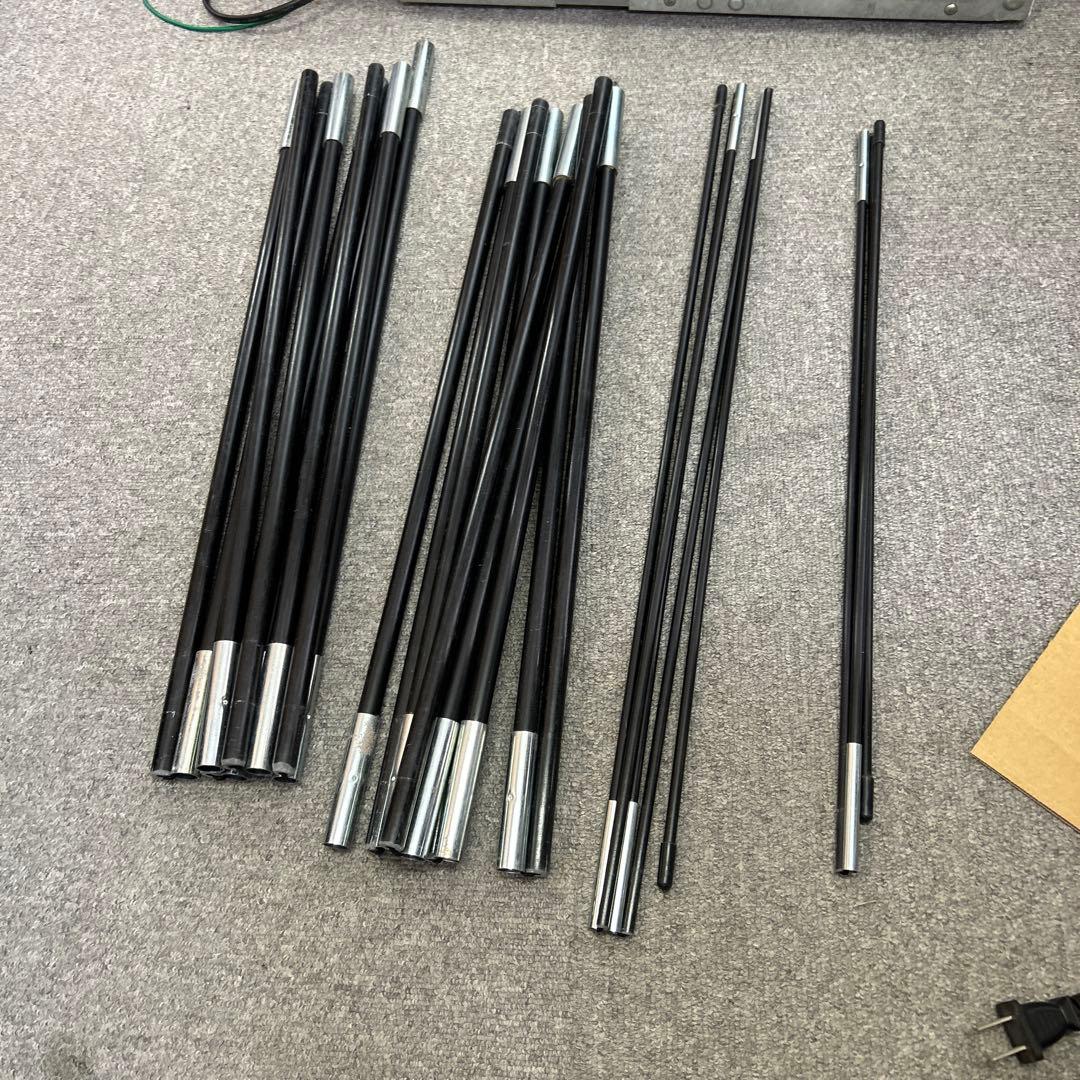 スクリーンテント 10人用 コールマン ウエザーマスターII