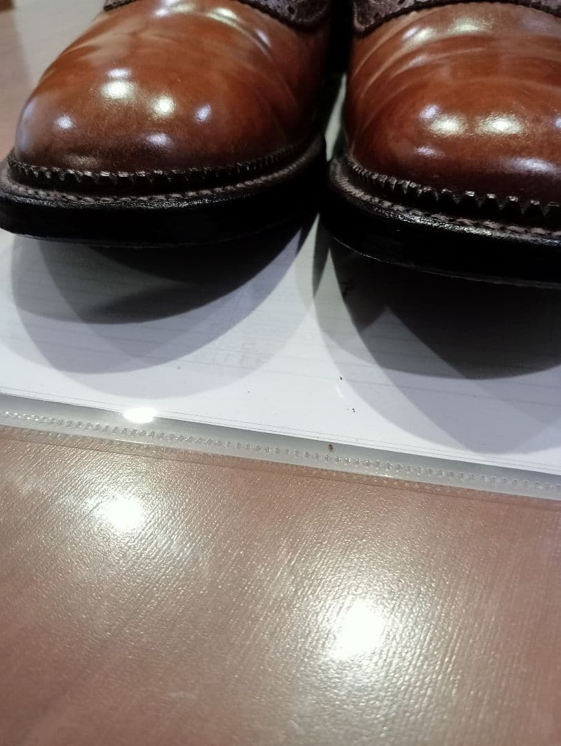 コードバン　シェットランドフォックス25.0