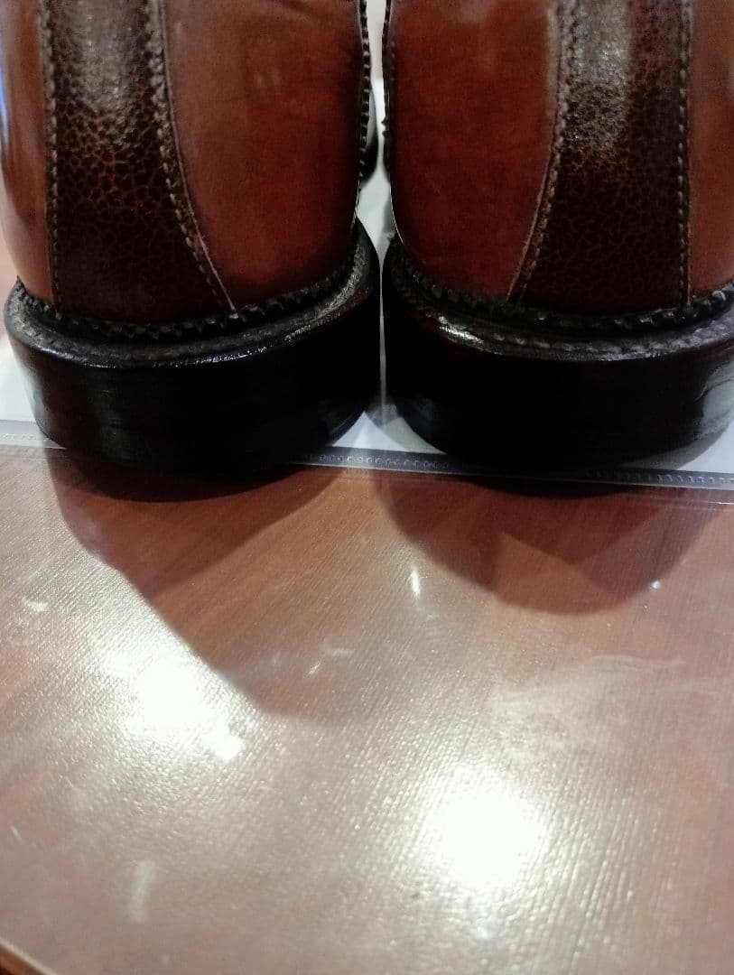 コードバン　シェットランドフォックス25.0