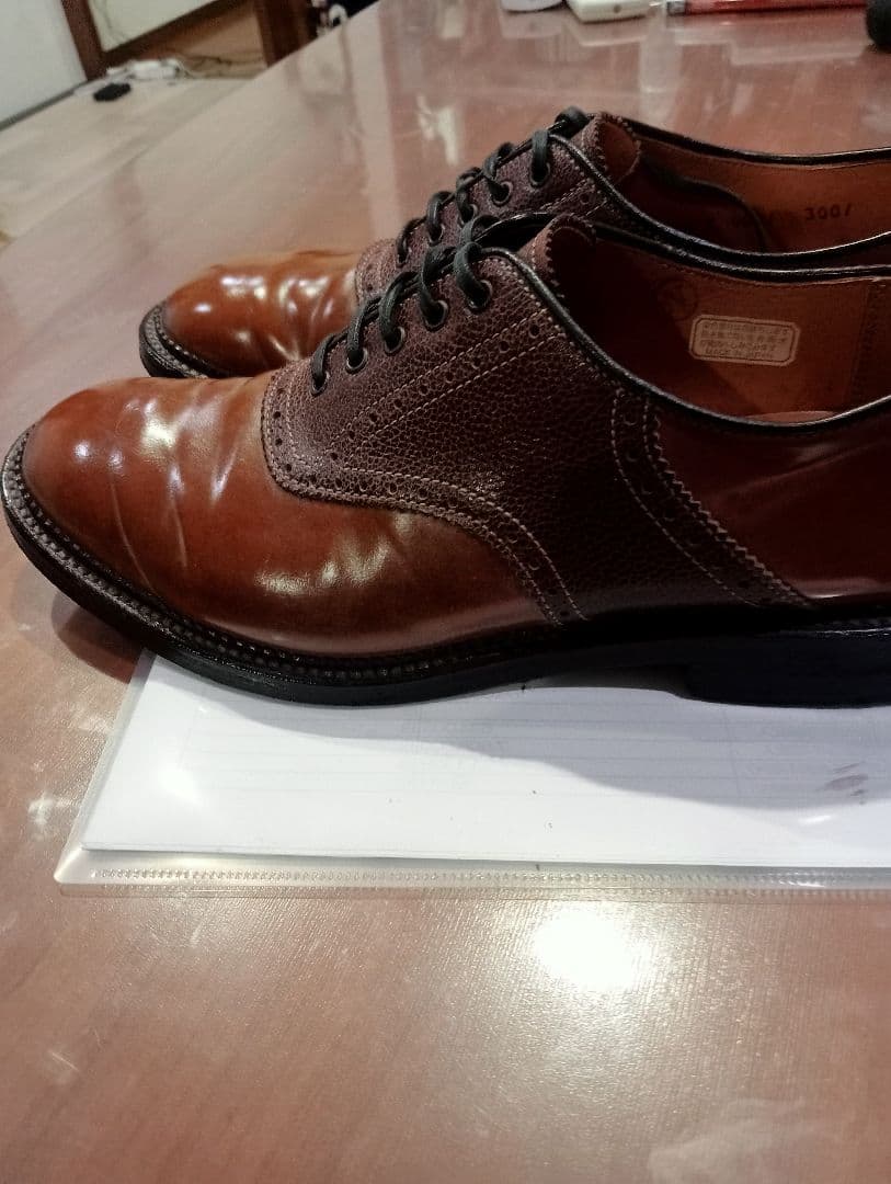 コードバン　シェットランドフォックス25.0