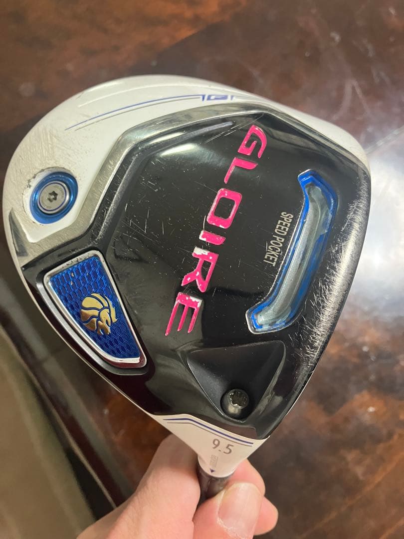Taylor made Fグローレ　9.5°