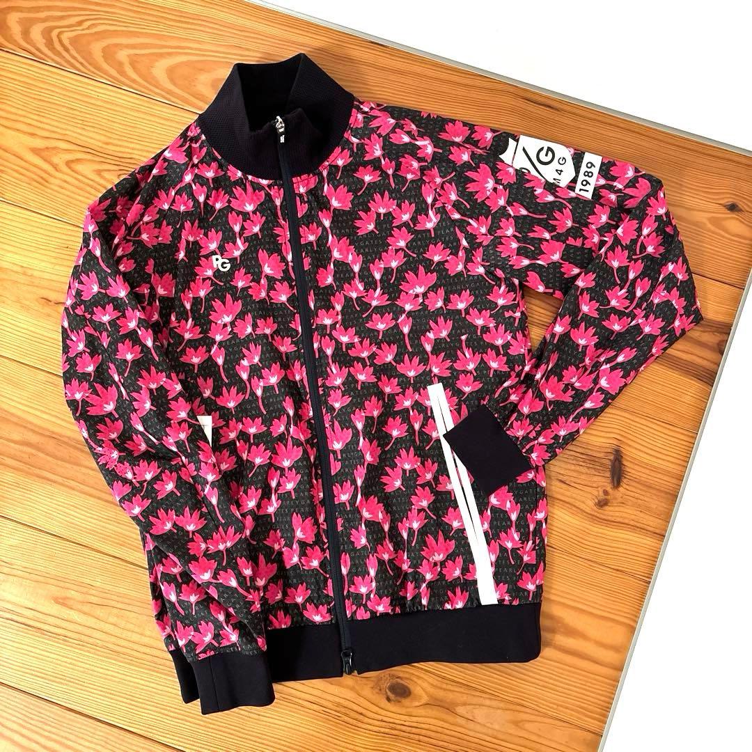 パーリーゲイツ　薄手アウタートップス