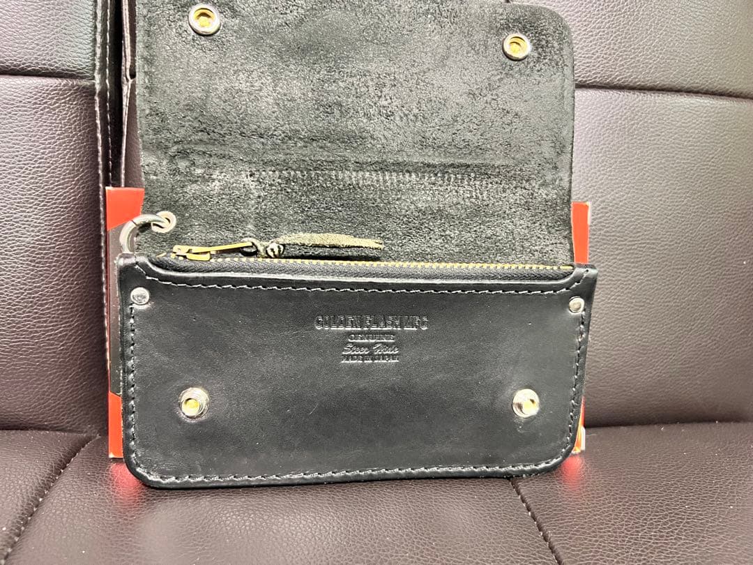 トラッカーウォレット