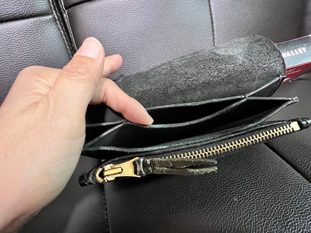 トラッカーウォレット