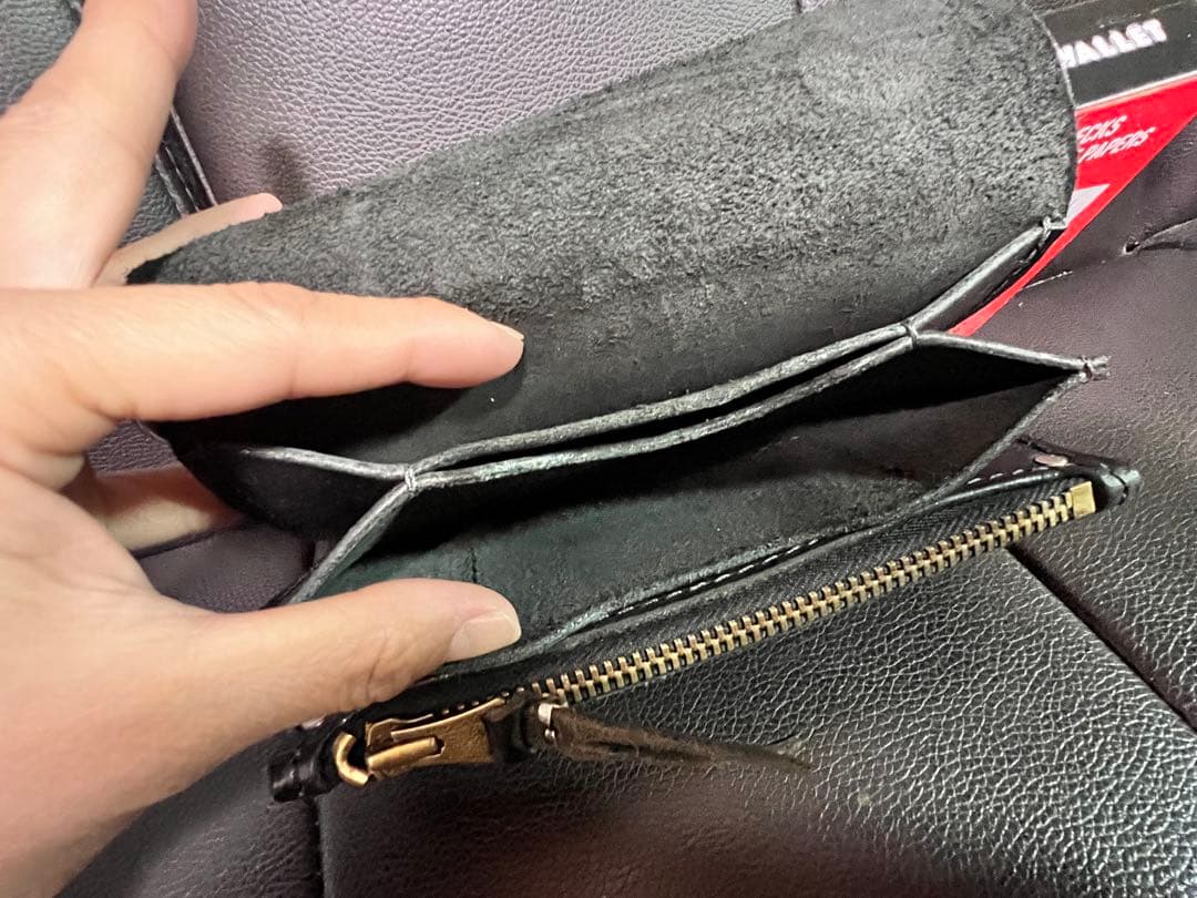 トラッカーウォレット