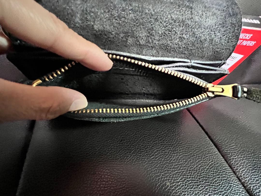 トラッカーウォレット