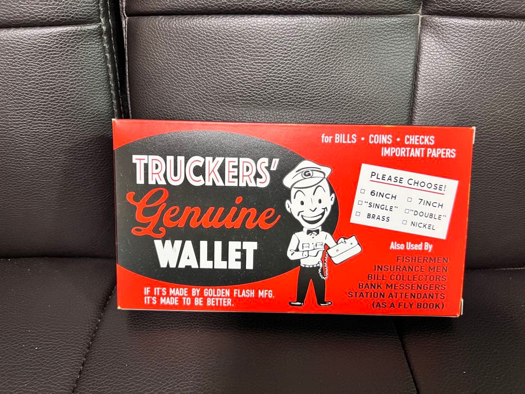 トラッカーウォレット