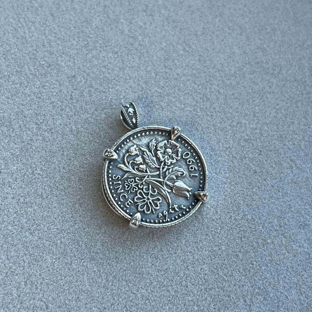 【最終お値下げ】新品未使用 アガット agete シルバー  チャーム