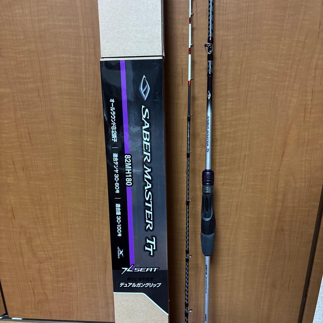 サーベルマスターTT 82MH180