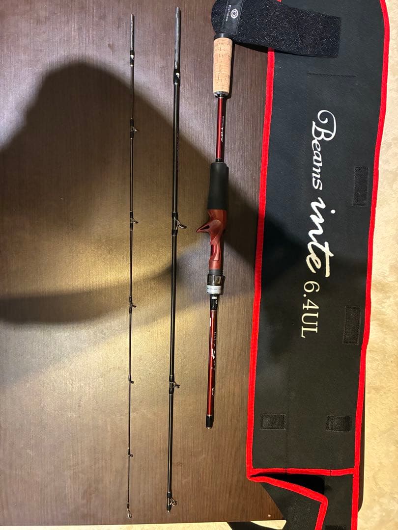 フィッシュマン ビームスインテ6.4UL