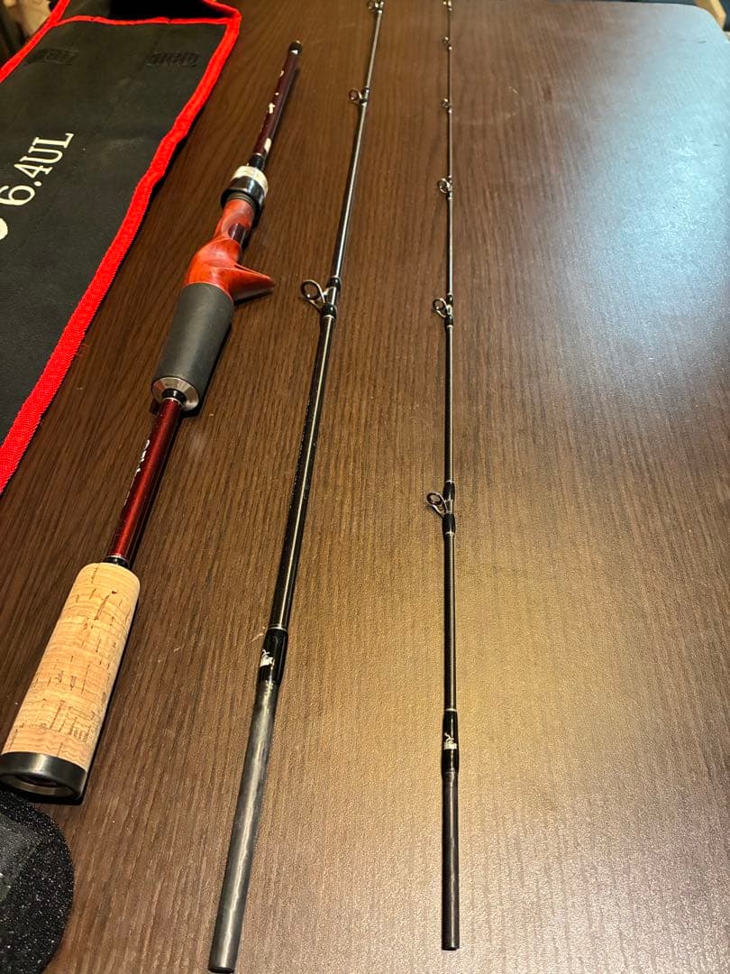 フィッシュマン ビームスインテ6.4UL