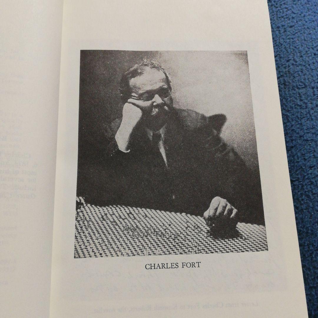 洋書 THE COMPLETE BOOKS OF CHARLES FORT
