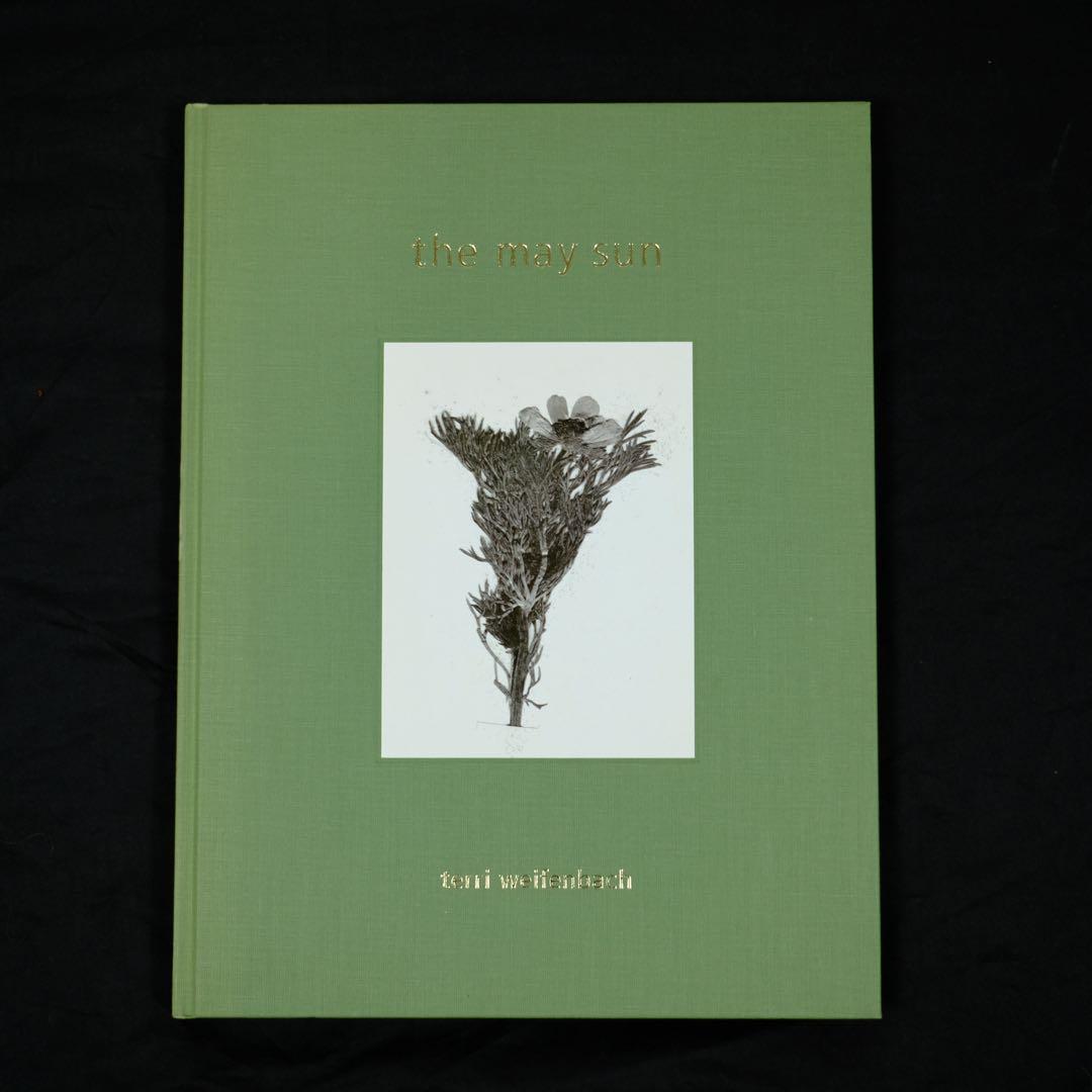 terri weifenbach the may sun 写真集　初版