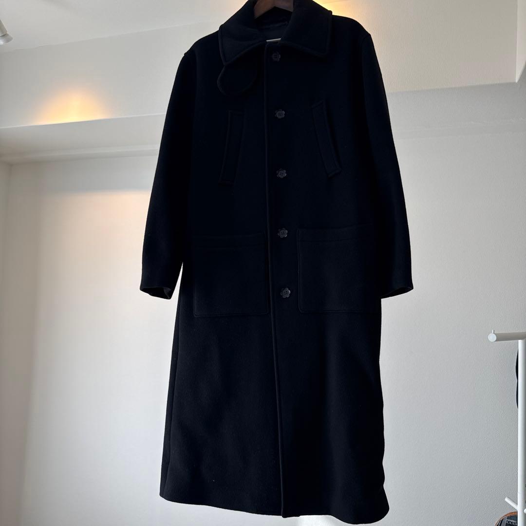 FORMA Long Wool Coat ロングウールコート