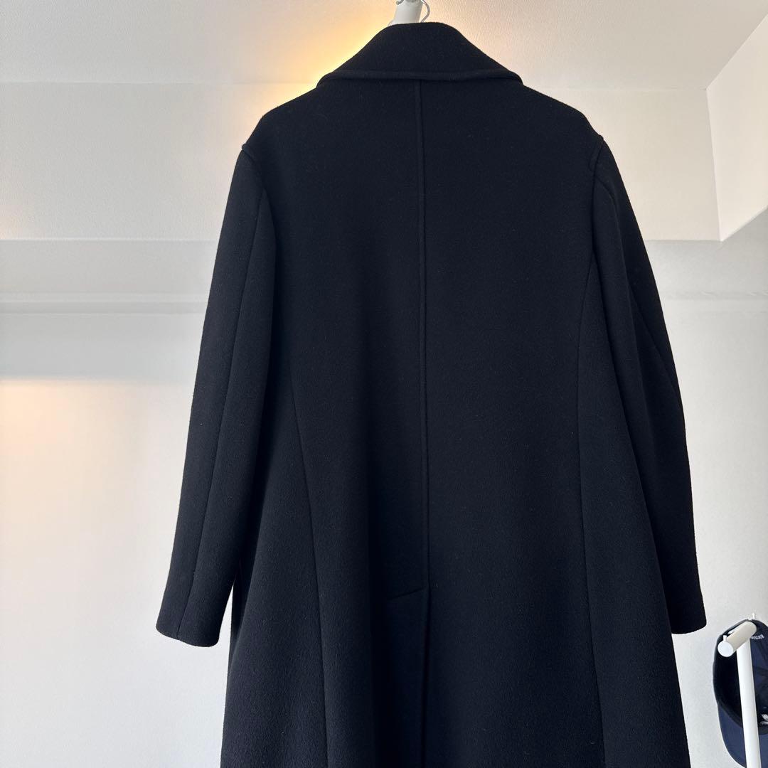 FORMA Long Wool Coat ロングウールコート