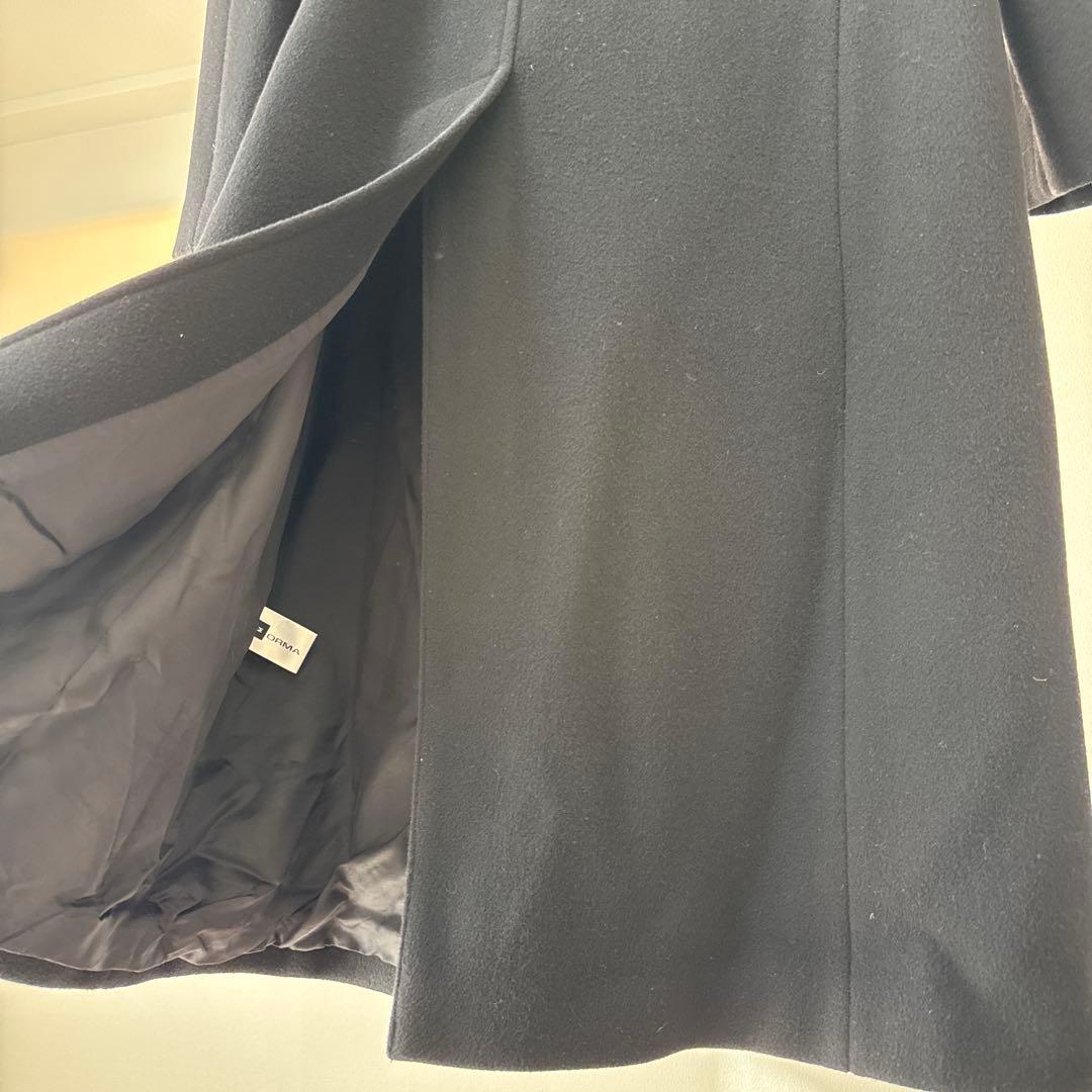 FORMA Long Wool Coat ロングウールコート
