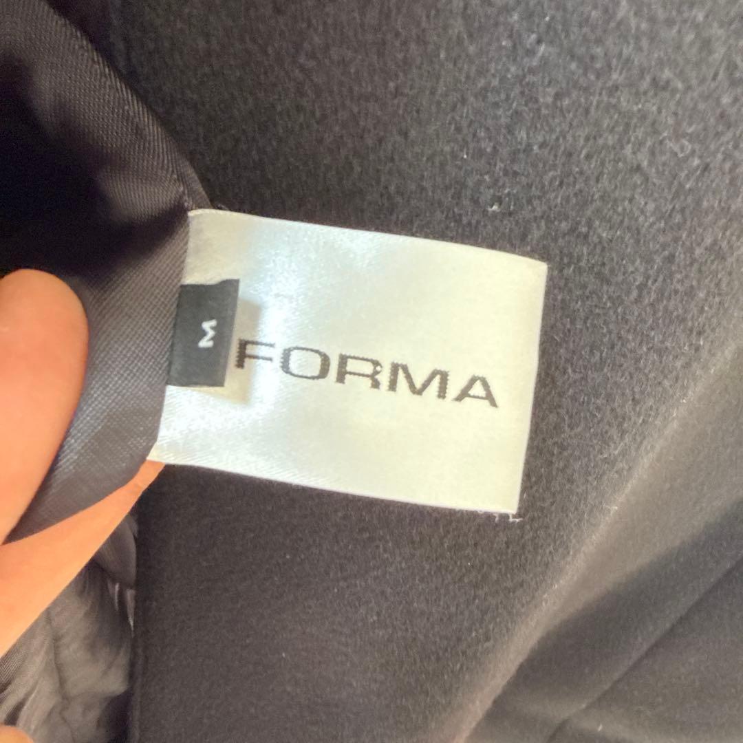 FORMA Long Wool Coat ロングウールコート