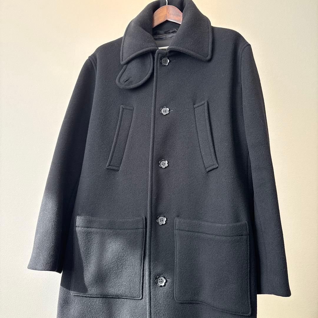 FORMA Long Wool Coat ロングウールコート