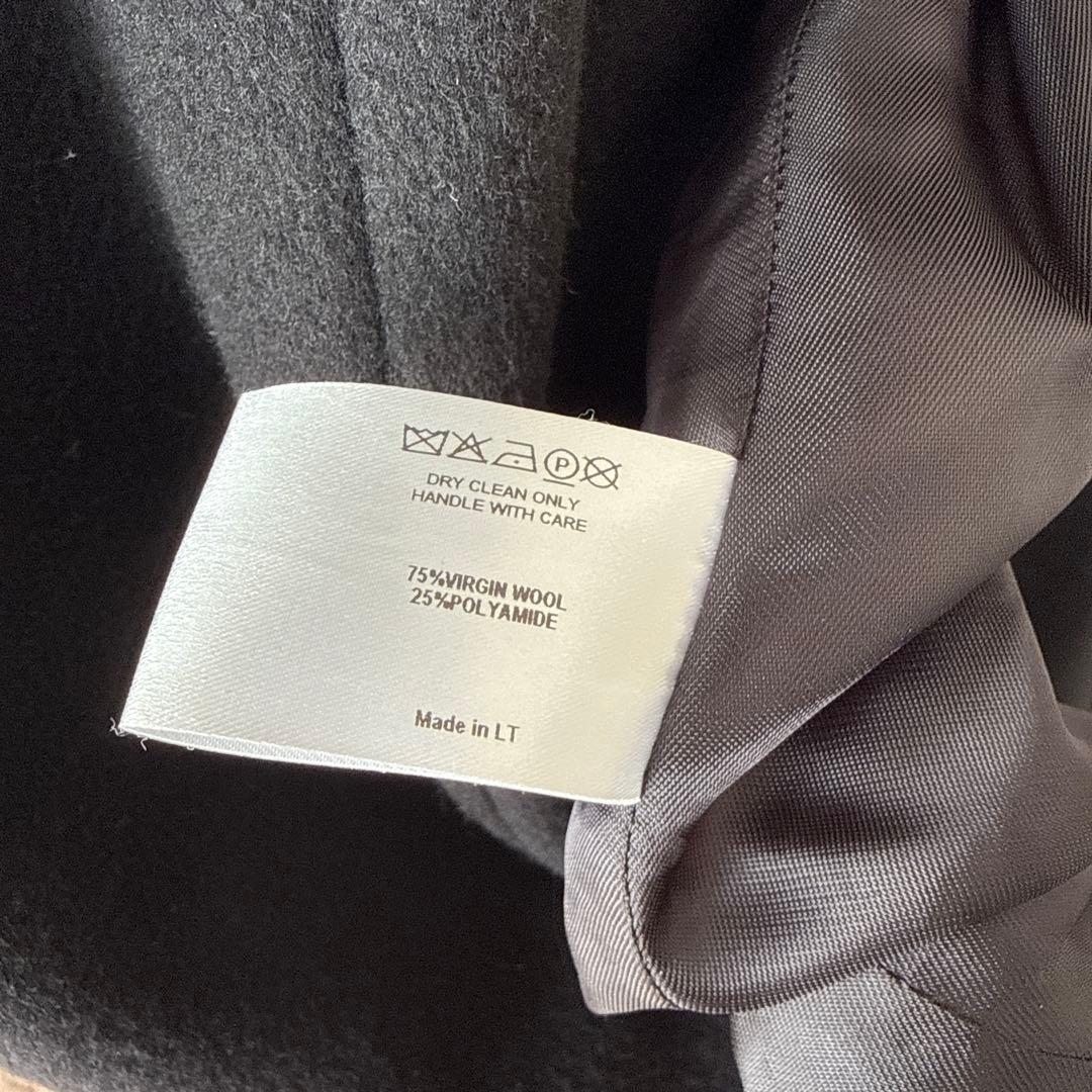 FORMA Long Wool Coat ロングウールコート