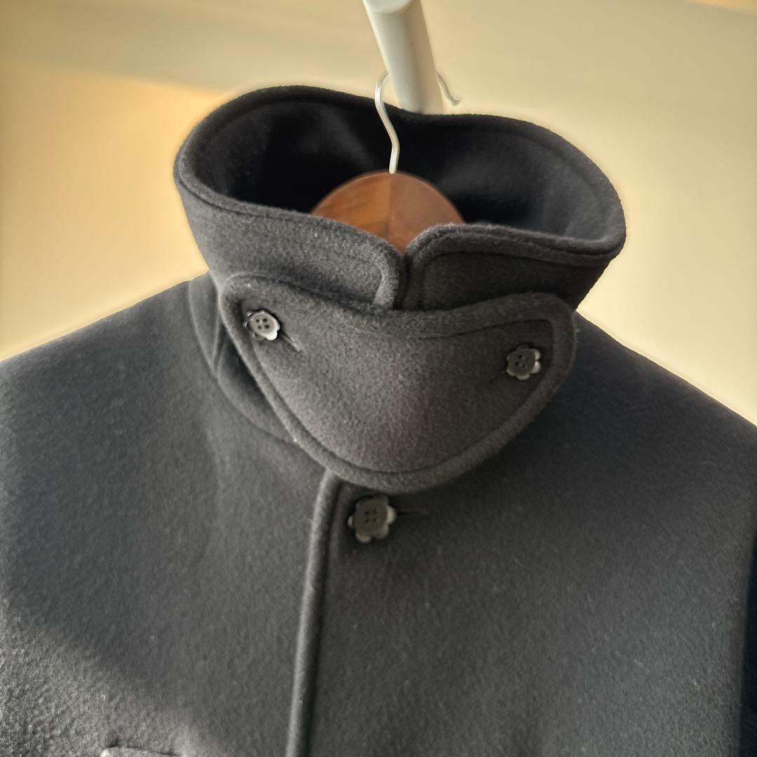 FORMA Long Wool Coat ロングウールコート