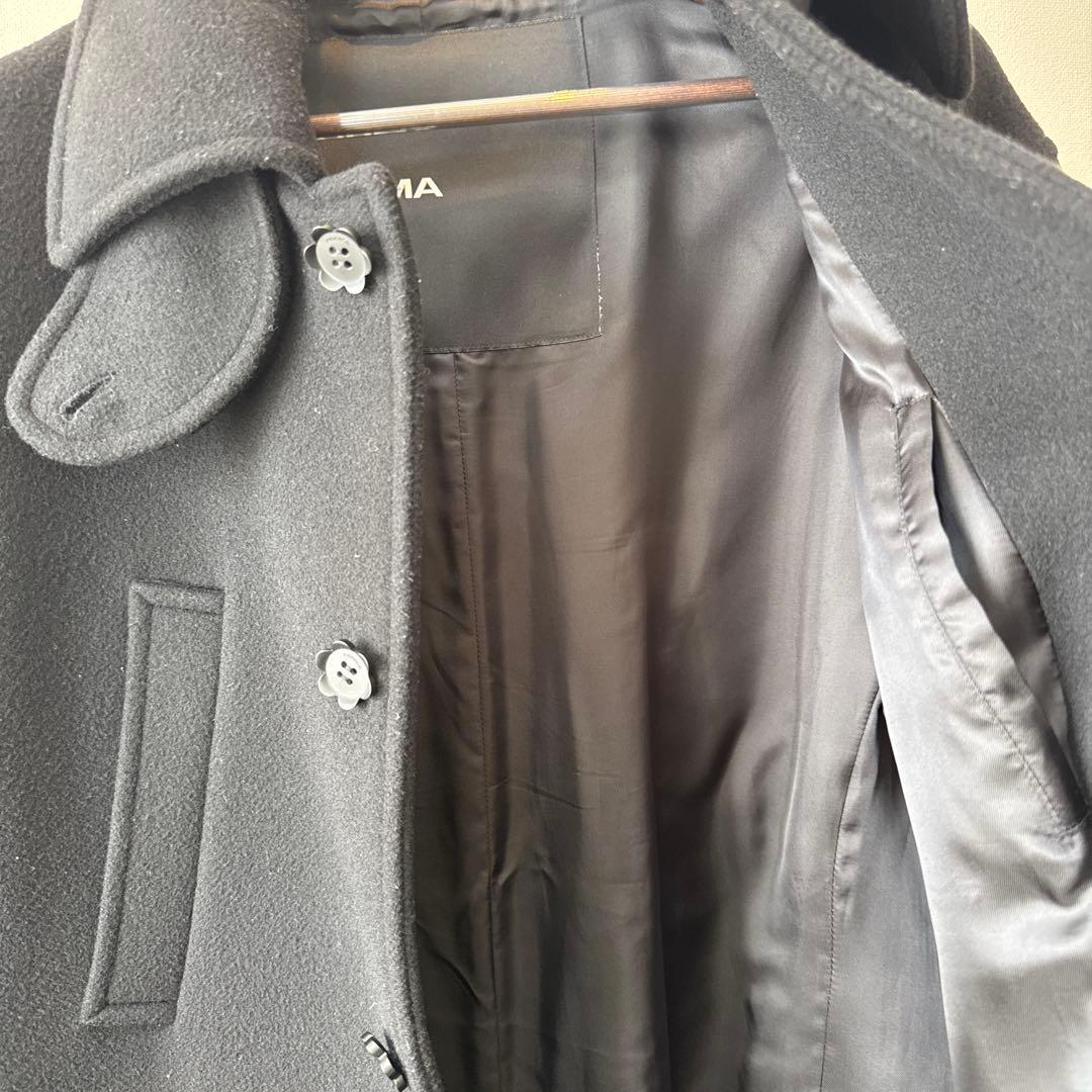 FORMA Long Wool Coat ロングウールコート