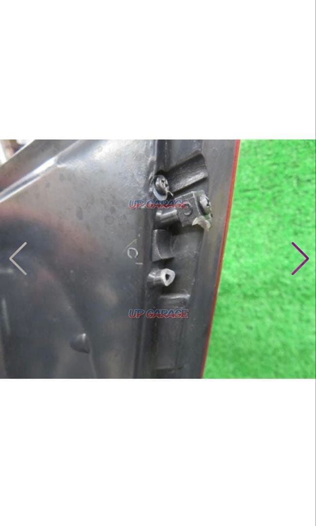 セール中　Valenti ヴァレンティテールランプ　ステップワゴンRK5