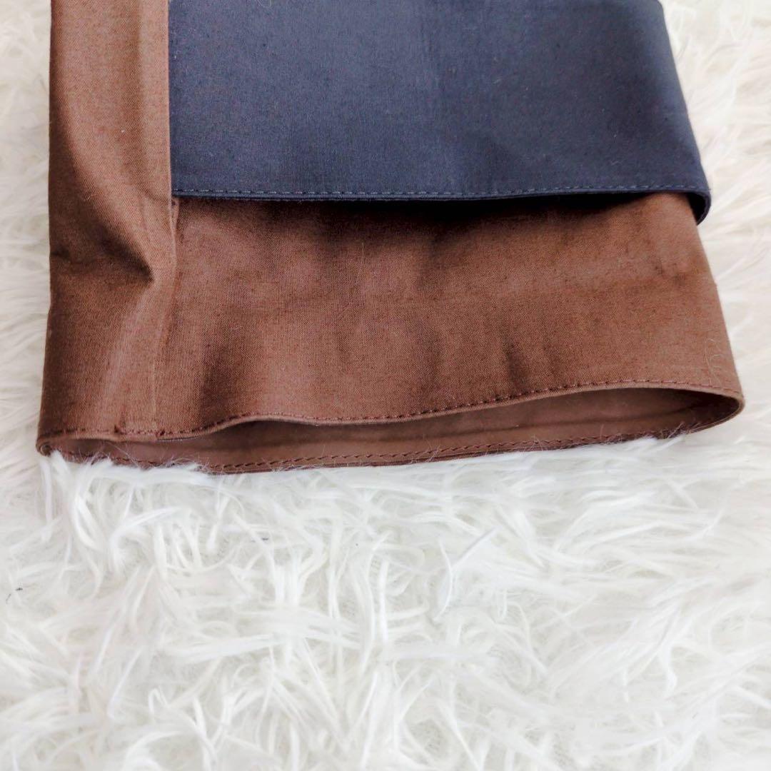 ◾︎現行◾︎ マッキントッシュ DAVIOT ゴム引き ステンカラーコート ネイビー