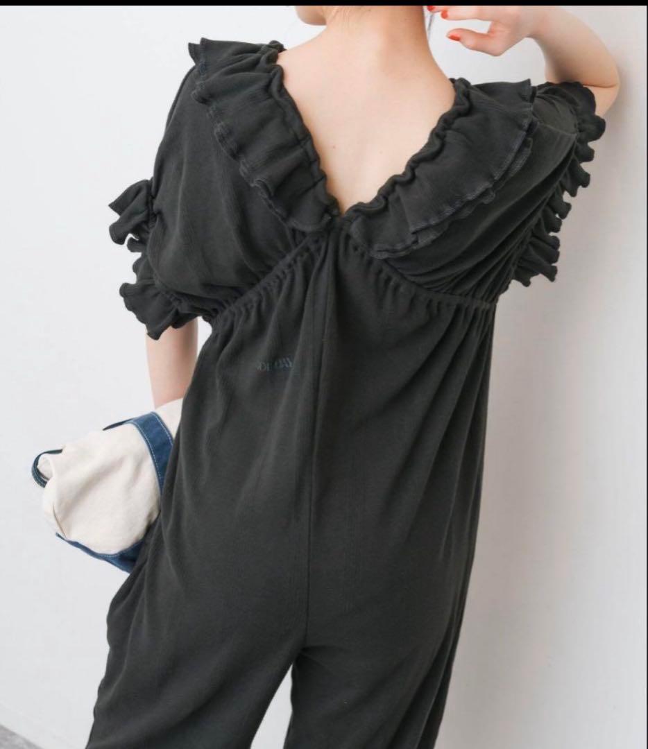 サロペット・オーバーオール・オールインワン SpickandSpan HOLIDAY*Miller allinone