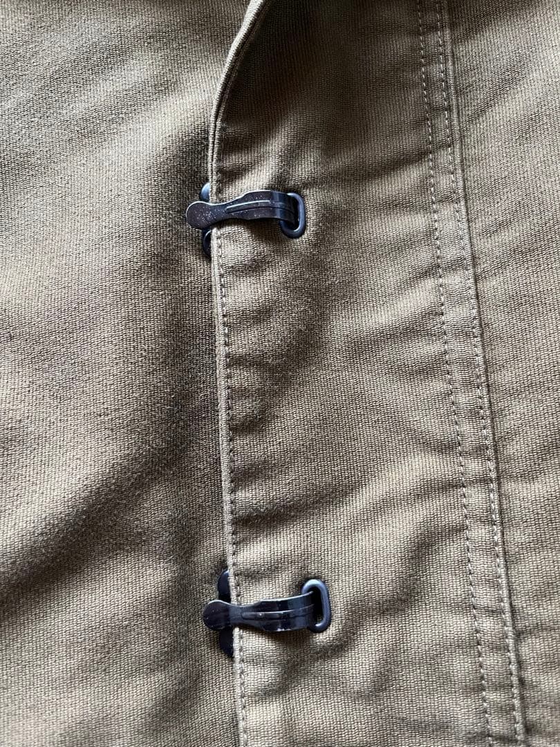 challengerチャレンジャー/N-1/デッキジャケット2012年/ボア/M